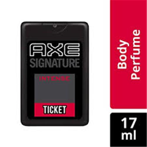 AXE TICKET PERFUME 17ml